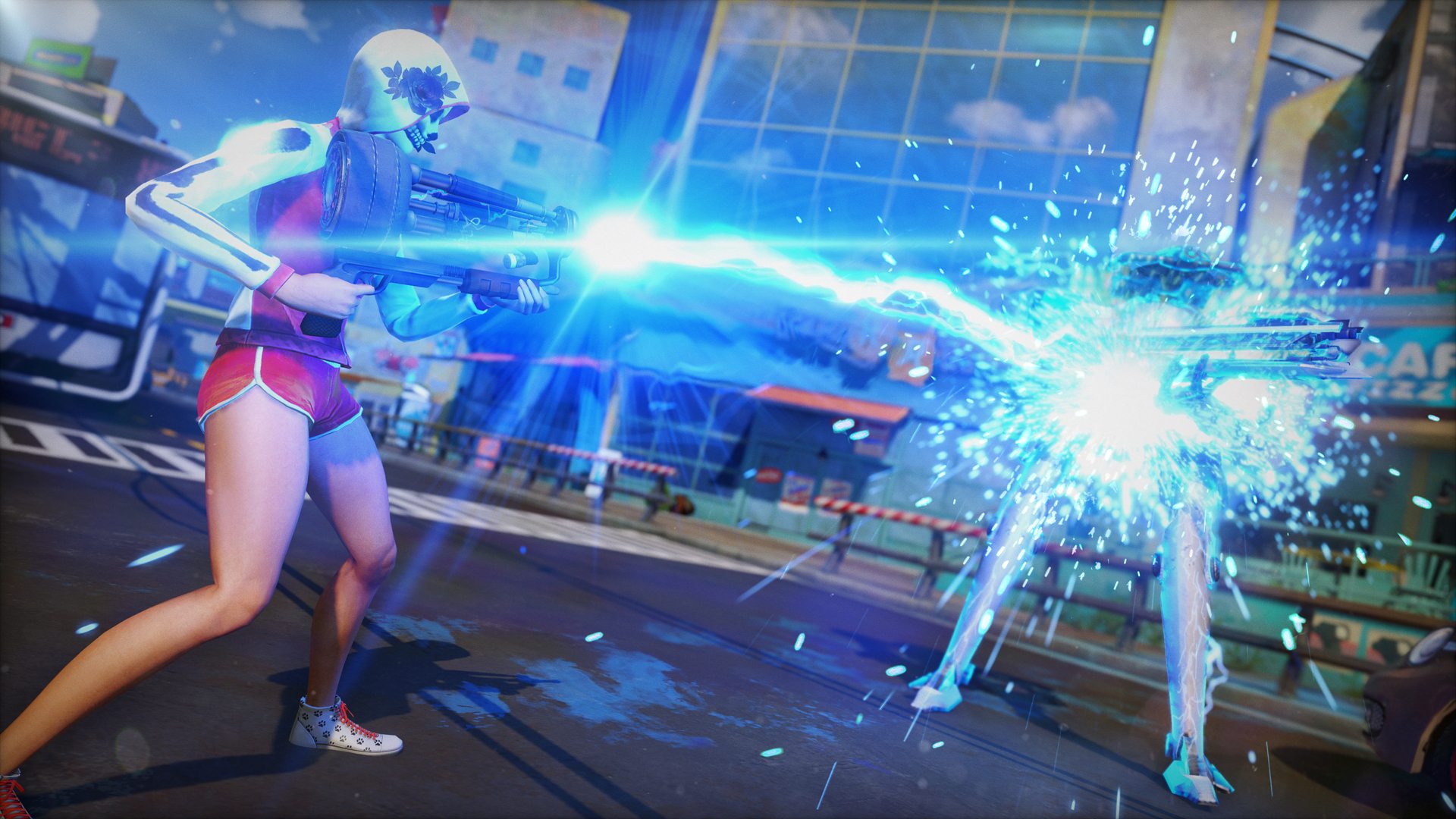 Sunset Overdrive - Imagen 27